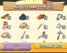 Hay day