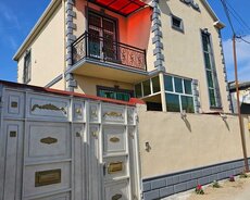 Masazır qəsəbəsi Həyət Evi 140 kv.m Paket Kupça