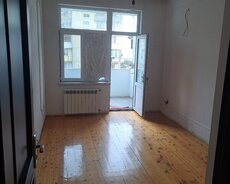Həzi Aslanovda, Yeni Təmirli, 2 otaqlı mənzil
