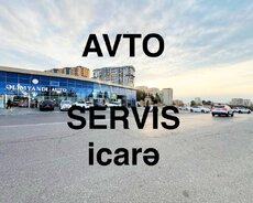 Xətai rayonu icare Avtoservis