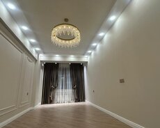 Satılır 2 otaqlı yeni tikili 75 m²