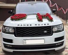 Range Rover toy üçün sifarişi