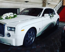 Rolls Royce toy maşıni sifarişi