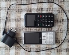 İki ədəd telefon