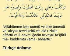 Ərəb dili peşəkar müəllimə (40 ilin stajı)