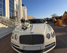 Bentley Flying kirayə toy maşıni icarəsi