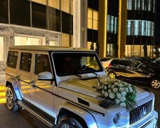 Gclass kirayə toy nisan maşıni