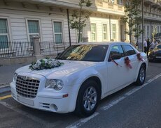 Chrysler kirayə toy nisan maşıni