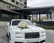 Rolls Royce Ghost toy maşıni kirayə sifarişi