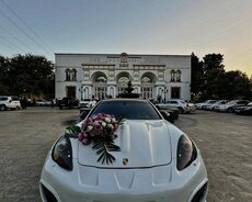 Toy nisan üçün Porsche Panamera icarəsi