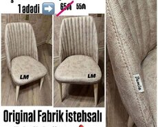 Hazır fabrik stulları