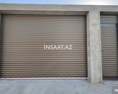 Avtomatik Jaluz qapılar