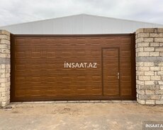 Panel Darvazaların sifarişi