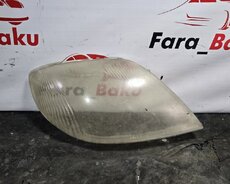 Toyota carolla 2002 2006 orijinal fara şüşəsi