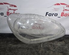 Mercedes sclas 2001 2005 fara şüşəsi