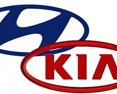 Hyundai və Kia ehtiyat hissələri