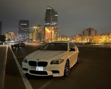İcare Bmw f10 günlük depozitsiz icare