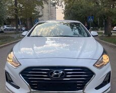Hyundai Sonata depozit günlük kirayəsi