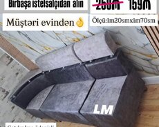 Mətbəx , ofis, salon üçün mini divanlar