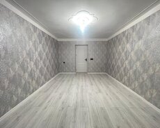 3 otaqlı tam təmirli mənzil