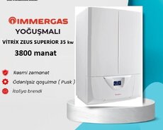 Kombi Yoğuşmalı İmmergas Superior 35 kü
