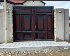 Darvaza avtomarik qapilar