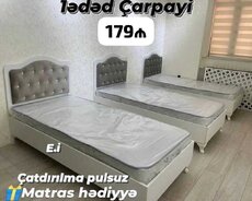Tək nəfərlik Çarpayı