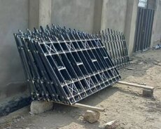 Alminum məhəccər.balkon üstü alminum məhəccər 38 azn den başlayan