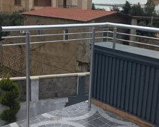 Alminum məhəccər.balkon üstü alminum məhəccər 38 azn den başlayan