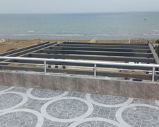 Balkon üstü alminum məhəccər 38 azn den başlayan qiymət.pilləkən üçün