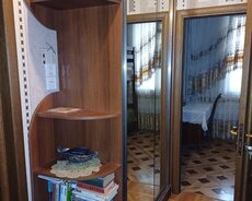 8-ci mikr Azadlıq metrosu 2dəq məsafədə 3otağ