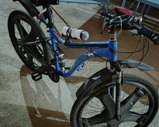 Velosiped Mustang 29 luq