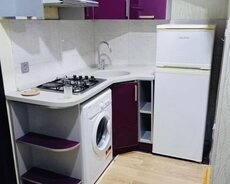 yeni yasamalda 2 otaqli mənzil kirayə verilir