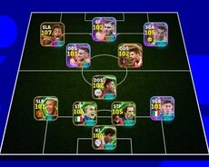 efootball 2026 hesabı