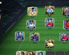 Fc mobile hesabı