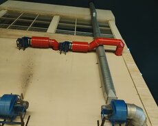 Boruların hazırlanması və rənglənməsi