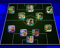 Efootball 2hesap