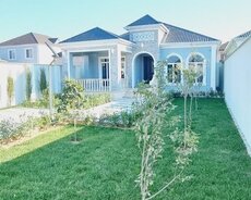 Buzovnada həyət evi satılır