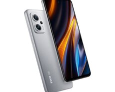Oyun telefonu satilir Poco X4 Gt 8+8 gb 256 gb 144 Ghz