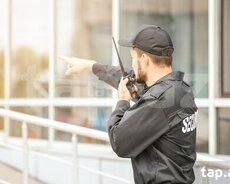 Dərman Deposuna Mühafizəçi tələb olunur 44