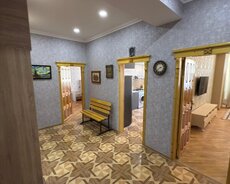 2 otaqli mənzil 87 kv