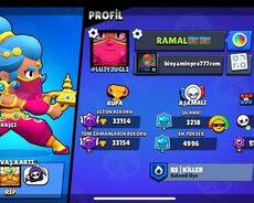 Brawl hesab möhtəşəmdir