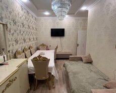 Masazır City Residencedə super təmirli mənzil satılır