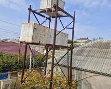 Su çəni satılır Razılaşma yolu ilə