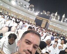 Ümrə Ziyarəti 9 Dekabr