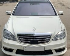 Mercedes w221 sclass kirayə gelin maşıni
