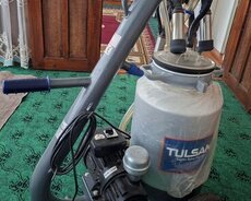 Türkiyə istehsalı olan "Tulsan"süd sağan aparat