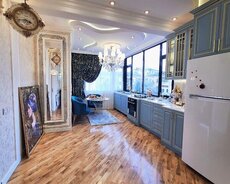 Rahatlığın məkanı - 3 otaqlı mənzil satılır