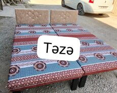 Taxt kravat çarpayı
