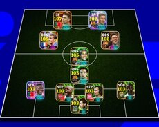 Efootball Hesabı Qacılmaz Furset